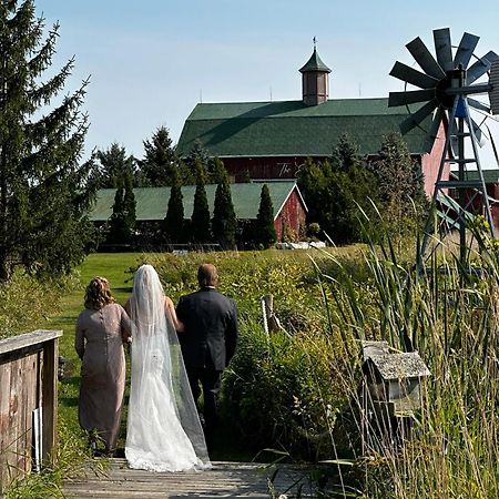 The Eddie Hotel And Farm Bloomfield Exterior foto