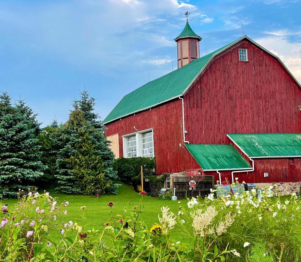 The Eddie Hotel And Farm Bloomfield Exterior foto