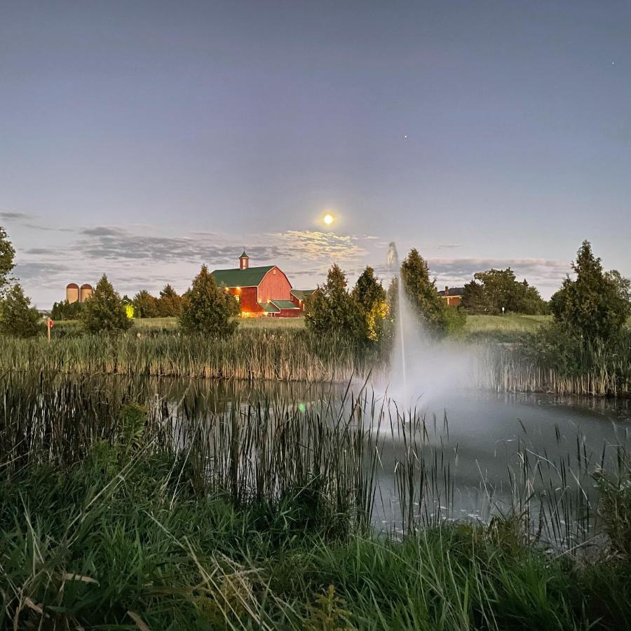 The Eddie Hotel And Farm Bloomfield Exterior foto