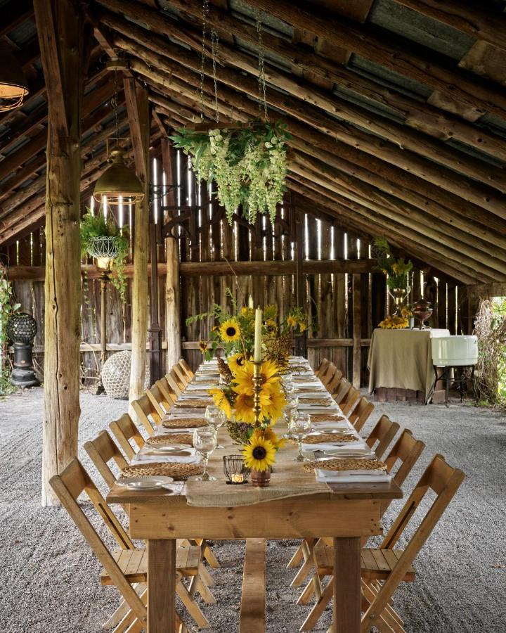 The Eddie Hotel And Farm Bloomfield Exterior foto