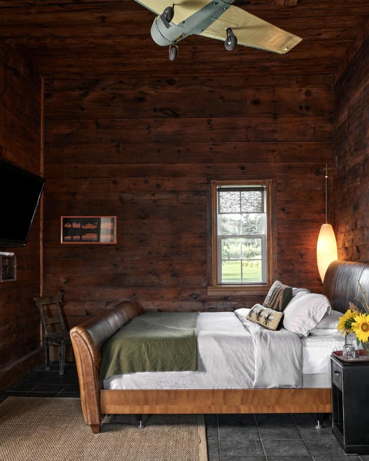 The Eddie Hotel And Farm Bloomfield Exterior foto