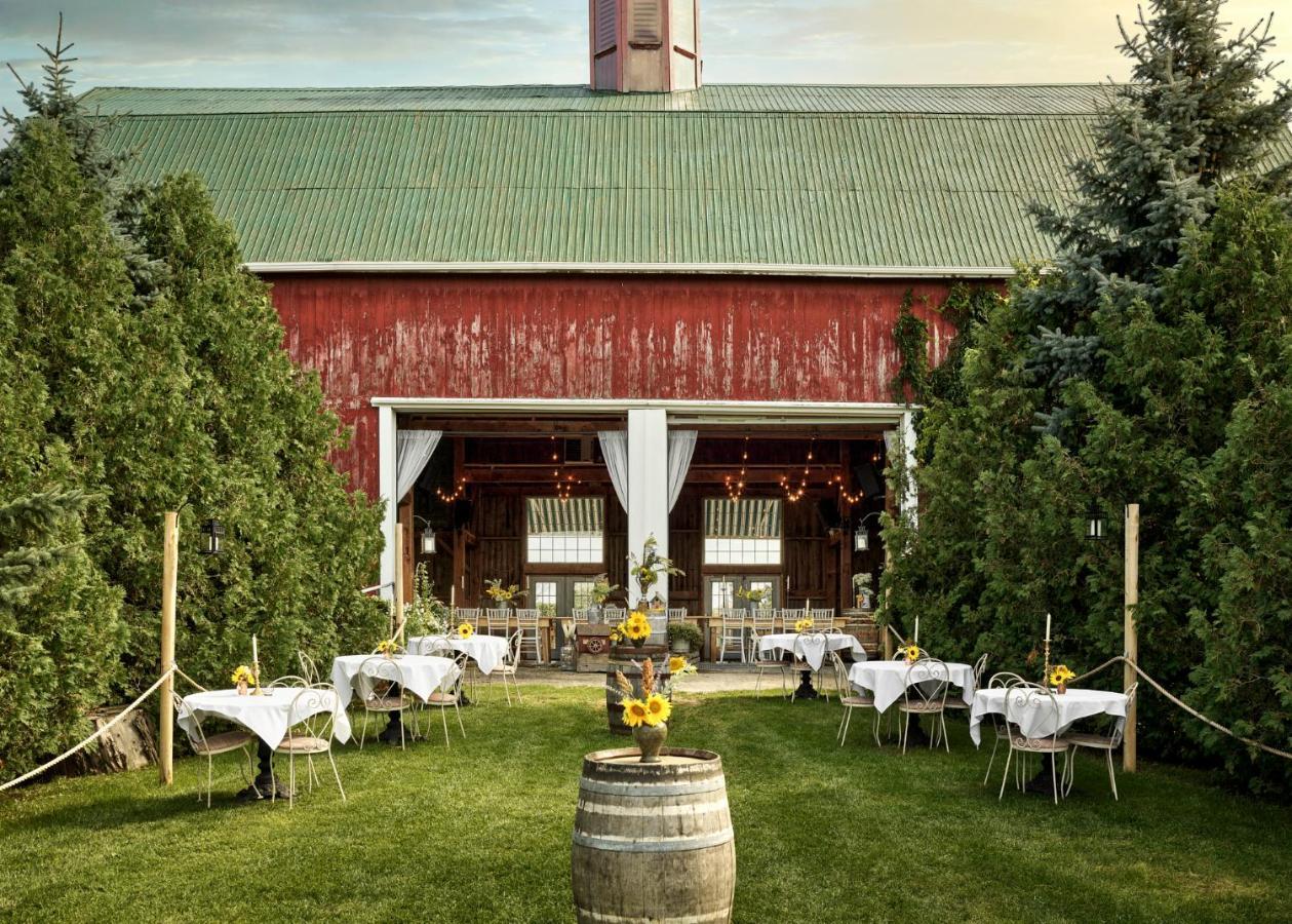 The Eddie Hotel And Farm Bloomfield Exterior foto