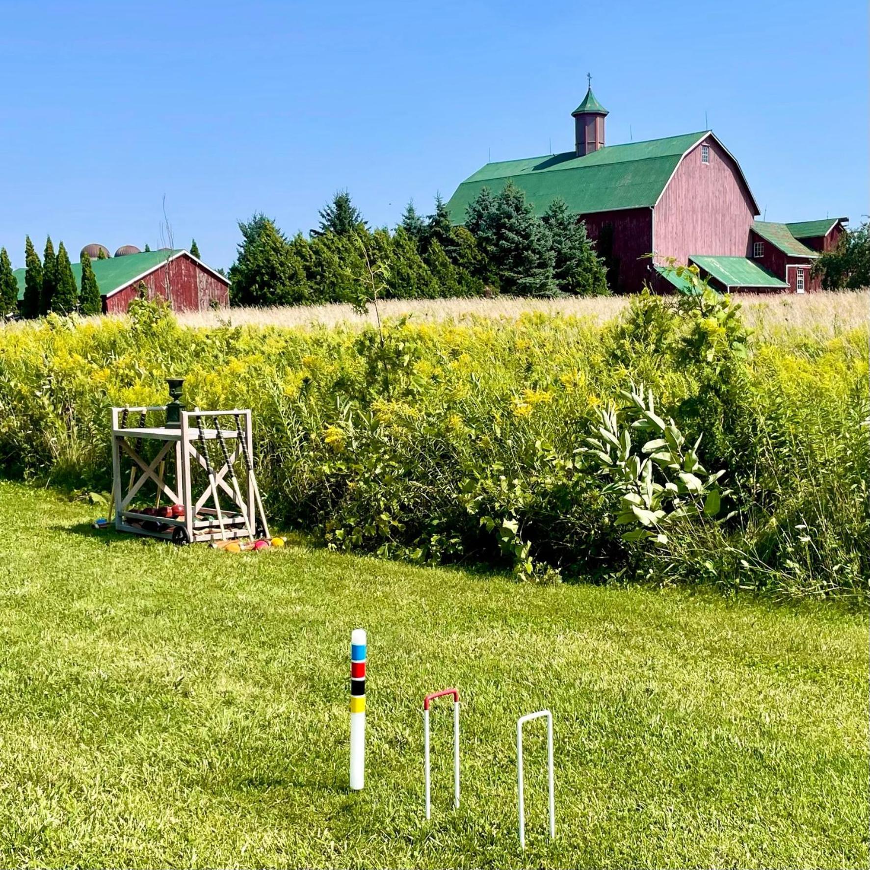 The Eddie Hotel And Farm Bloomfield Exterior foto
